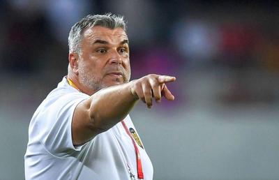Înfrângere în Liga Campionilor Asiei pentru Cosmin Olăroiu » Al Sharjah, bătută pe teren propriu de o echipă din Qatar