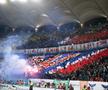 Dinamo - FCSB 1-0, coregrafiile celor două galerii - 26 noiembrie 2023