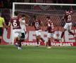 Rapid - U Cluj/ foto: Raed Krishan (GSP)