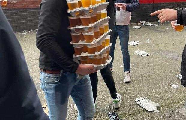 Senzațional. Un club din Țările de Jos face mai mulți bani din bere decât din vânzarea de jucători!