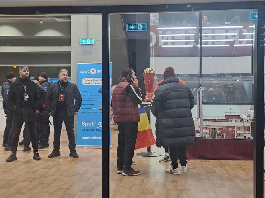 „Remontada” de senzație în Giulești » U Cluj a revenit de la 0-2 și a răpus-o pe Rapid
