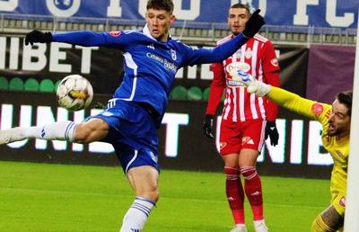 S-a întrerupt seria neagră » FCU Craiova o bate pe Sepsi în prelungiri și obține primul succes în Superliga după aproape 3 luni