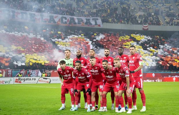 „Creierul” rămâne la Dinamo și după plecarea lui Burcă » „Trebuie să reparăm situația”