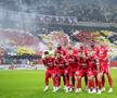 Dinamo - FCSB 1-0, coregrafiile celor două galerii - 26 noiembrie 2023