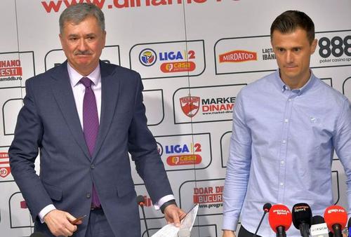Eugen Vociu, unul dintre acționarii lui Dinamo, spune că șefii din „Ștefan cel Mare” sunt pregătiți să ia măsuri la nivelul băncii tehnice, după ce „câinii roșii” au pierdut și meciul cu FCSB, scor 0-1, în runda cu numărul 17 din Superliga.