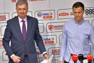 Acționarul lui Dinamo ia în calcul demiterea lui Ovidiu Burcă: „Așa nu se mai poate!”
