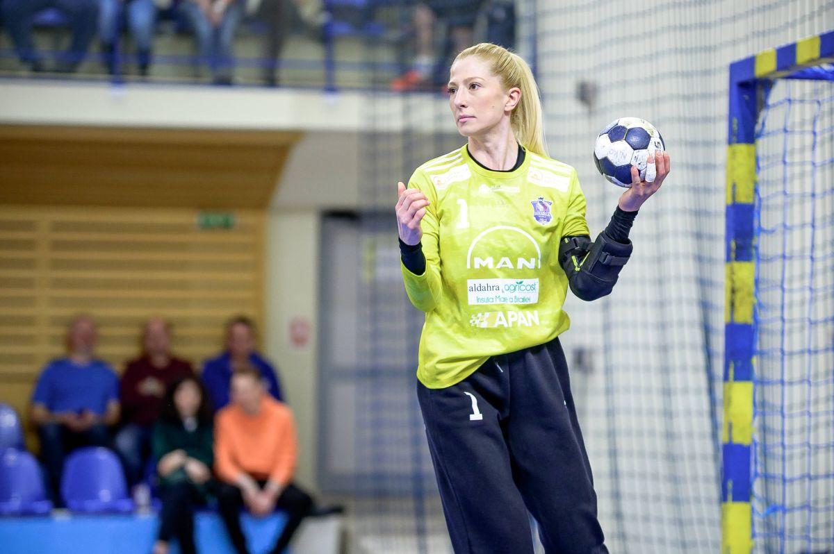 Lotul naționalei României pentru Campionatul Mondial de handbal feminin din 2025