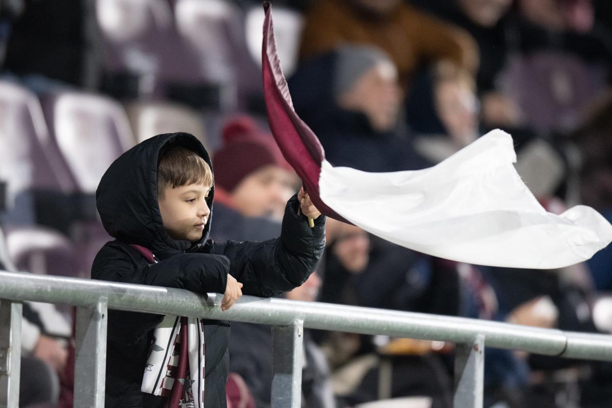 Rapid - U Cluj