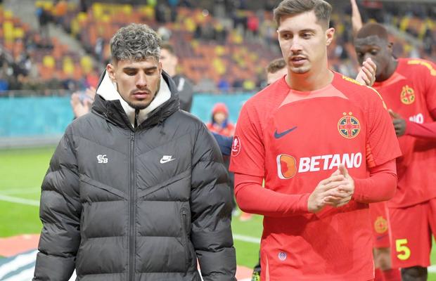 Florinel Coman, suspendat în plus?! Informații de ultima oră de la FCSB: de ce depinde totul