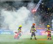 Amenzi usturătoare la Dinamo - FCSB » Ce sancțiuni a dat Jandarmeria
