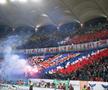 Dinamo - FCSB 1-0, coregrafiile celor două galerii - 26 noiembrie 2023