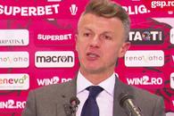 Ovidiu Burcă a izbucnit în plină conferință: „Oamenii să înțeleagă că acel Dinamo a murit! Am rescris codul genetic al acestui club!”