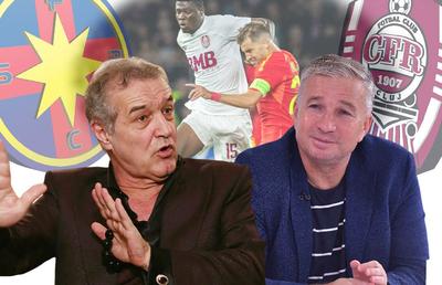Gigi Becali a implementat „stilul Dan Petrescu”
