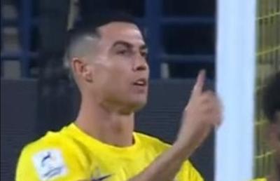 Cristiano Ronaldo, lecție de fair-play în ultimul meci al lui Al-Nassr » Gestul incredibil pe care l-a făcut