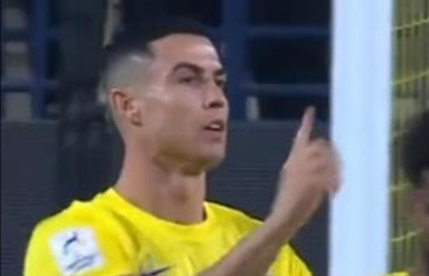 Cristiano Ronaldo, lecție de fair-play în ultimul meci al lui Al-Nassr » Gestul incredibil pe care l-a făcut