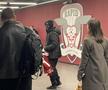 Prezență surpriză în Giulești » A fost în vestiar și a primit tricoul cu numărul 1