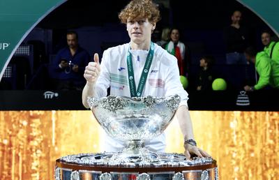 Jannik Sinner, eroul modest al Italiei din Cupa Davis » Chris Evert anunță: „Am mai văzut asta la jucătorii mari ca Roger Federer sau Rafael Nadal"
