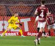Rapid - U Cluj/ foto: Raed Krishan (GSP)