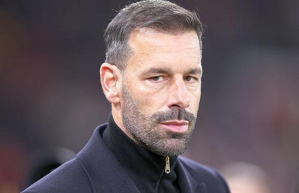 Ruud van Nistelrooy, dat afară de la Leicester!