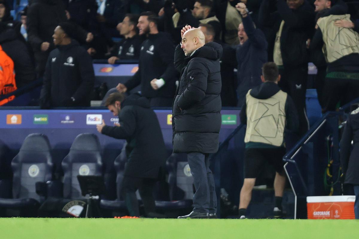 „Vreau să mă rănesc singur” » Pep Guardiola a revenit cu o declarație, la 24 de ore după ce a apărut zgâriat pe cap și pe nas: „Am fost cu garda jos”