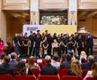 Emoții pentru campionii României de la Paris » David Popovici și canotorii medaliați la Jocurile Olimpice 2024  au avut parte de o seară cu lacrimi