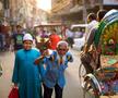 Valeriu Tița, viața în Bangladesh