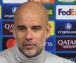 Imagini ȘOCANTE cu Pep Guardiola însângerat după egalul cu Feyenoord! Ce s-a întâmplat