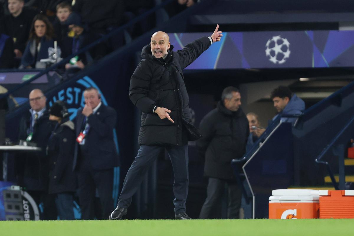 „Vreau să mă rănesc singur” » Pep Guardiola a revenit cu o declarație, la 24 de ore după ce a apărut zgâriat pe cap și pe nas: „Am fost cu garda jos”