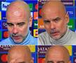 Imagini incredibile cu rănile lui Guardiola