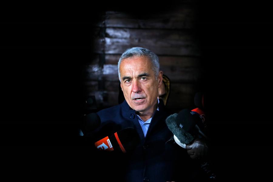 Călin Georgescu FOTO: Imago Images Mulțumim, Călin Georgescu!