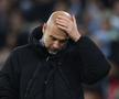 Imagini ȘOCANTE cu Pep Guardiola însângerat după egalul cu Feyenoord! Ce s-a întâmplat