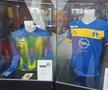 Petrolul și-a găsit locul în Muzeul Fotbalului, iar Gheorghe Grozav a primit o provocare: „Noi am bătut Rapidul cu 6-0”
