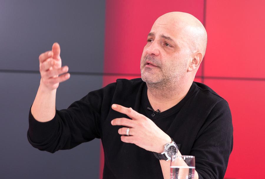 Florin Manea Victor Angelescu, intervenție explozivă împotriva lui Florin Manea: „Zero respect! Încearcă să fraudeze pe toată lumea! Știm antecedentele lui”