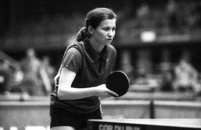 S-a stins din viață o mare campioană a României la tenis de masă, Maria Alexandru, de 12 ori medaliată la Mondiale
