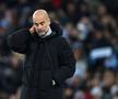 Imagini ȘOCANTE cu Pep Guardiola însângerat după egalul cu Feyenoord! Ce s-a întâmplat