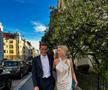 Casper Ruud și Maria Galligani Foto: Instagram