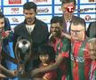 Valeriu Tița, viața în Bangladesh