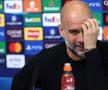 Peop Guardiola s-a rănit singur