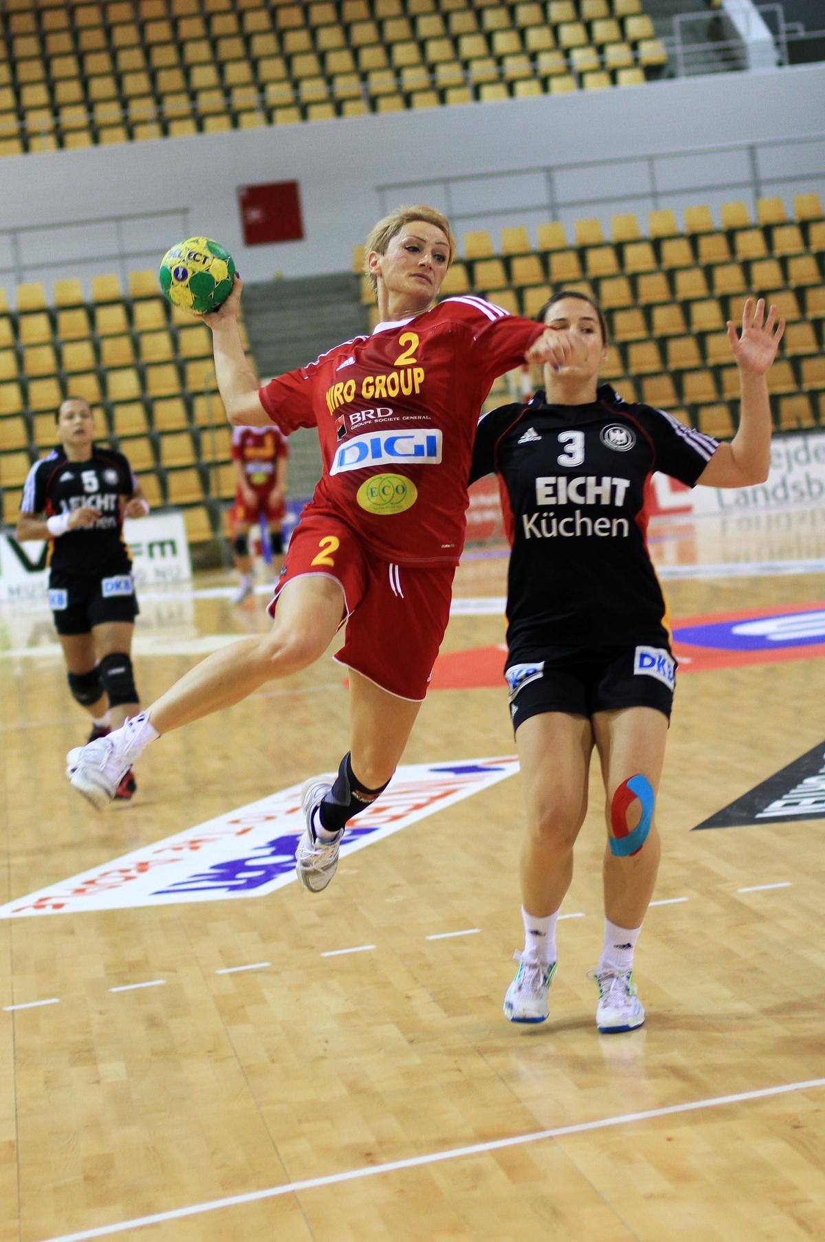 Ramona Farcău, interviu DEVASTATOR la startul Euro de handbal feminin: „România e ȘUBREDĂ, risipim fără rușine bani publici, ce-am pus în locul Cristinei Neagu?!”