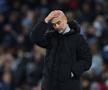 Imagini ȘOCANTE cu Pep Guardiola însângerat după egalul cu Feyenoord! Ce s-a întâmplat