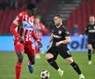 Steaua Roșie - Stuttgart 5-1