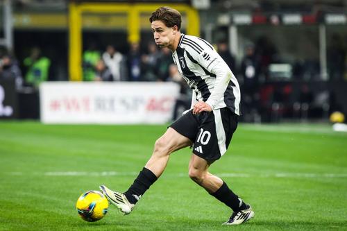 Kenan Yildiz are 49 de meciuri 8 goluri și 4 assisturi la Juventus. În 2024, turcul a reușit 7 goluri și 4 pase decisive în 40 de partide / Foto: Imago
