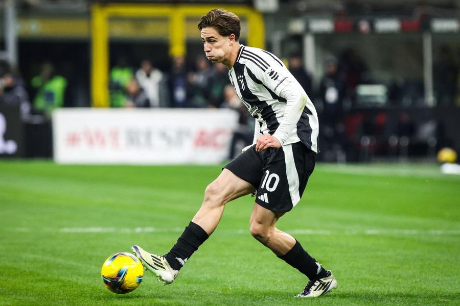Kenan Yildiz are 49 de meciuri 8 goluri și 4 assisturi la Juventus. În 2024, turcul a reușit 7 goluri și 4 pase decisive în 40 de partide / Foto: Imago Oficial: s-a anunțat Golden Boy 2024! » Cum a votat Gazeta Sporturilor în ancheta Tuttosport