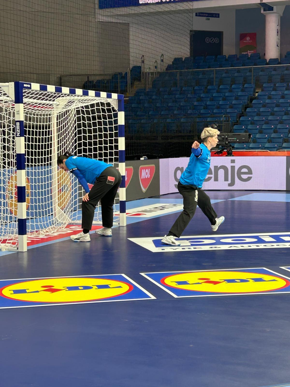 Florentin Pera, înaintea debutului la Campionatul European de handbal: „Cehia pornește favorită!”