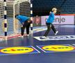 România a ajuns la Debrecen / FOTO: Facebook @Federația Română de handbal