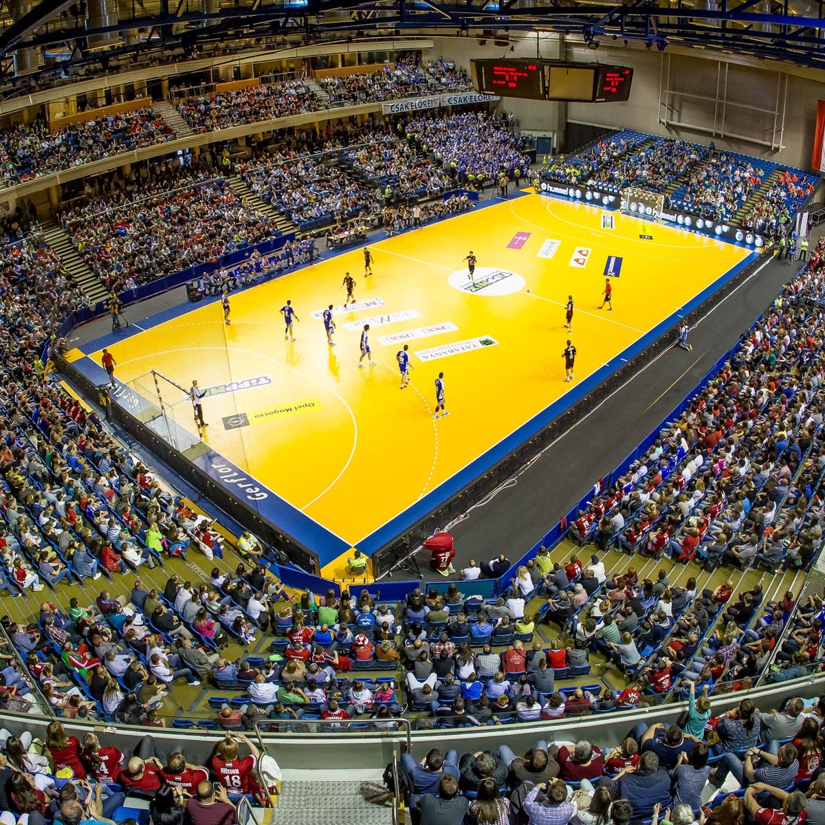 Cum arată Fonix Arena, sala unde România își va juca meciurile de la Campionatul European de handbal feminin