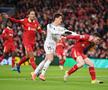 Liverpool - Real Madrid 2-0 » Au dat faliment la „Slot-Machine”. Realul a fost dominată total pe Anfield și TREMURĂ pentru calificare!