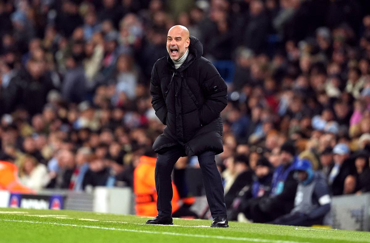 „Vreau să mă rănesc singur” » Pep Guardiola a revenit cu o declarație, la 24 de ore după ce a apărut zgâriat pe cap și pe nas: „Am fost cu garda jos”