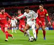Liverpool - Real Madrid 2-0 » Au dat faliment la „Slot-Machine”. Realul a fost dominată total pe Anfield și TREMURĂ pentru calificare!
