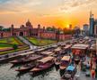 Valeriu Tița, viața în Bangladesh